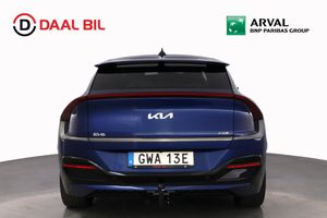 Kia EV6 bild 7
