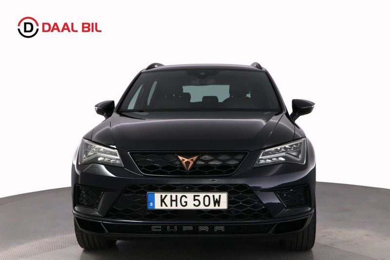 Cupra Ateca bild 2