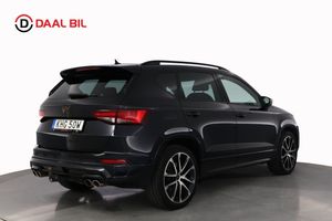 Cupra Ateca bild 6