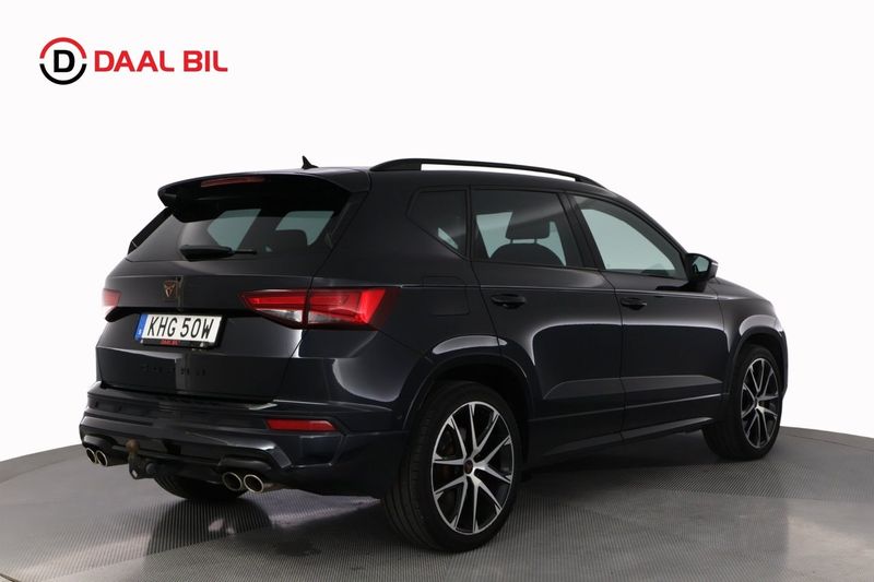 Cupra Ateca bild 6