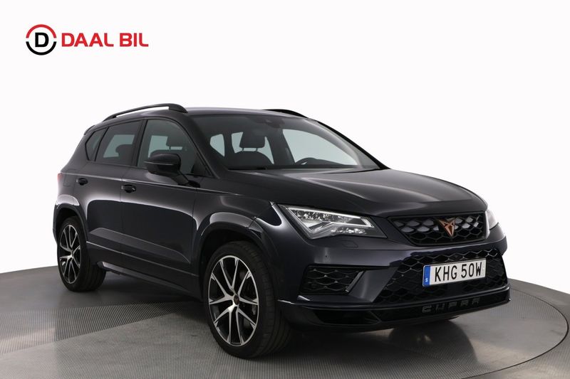 Cupra Ateca bild 3