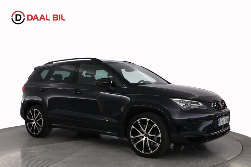 Cupra Ateca bild 4