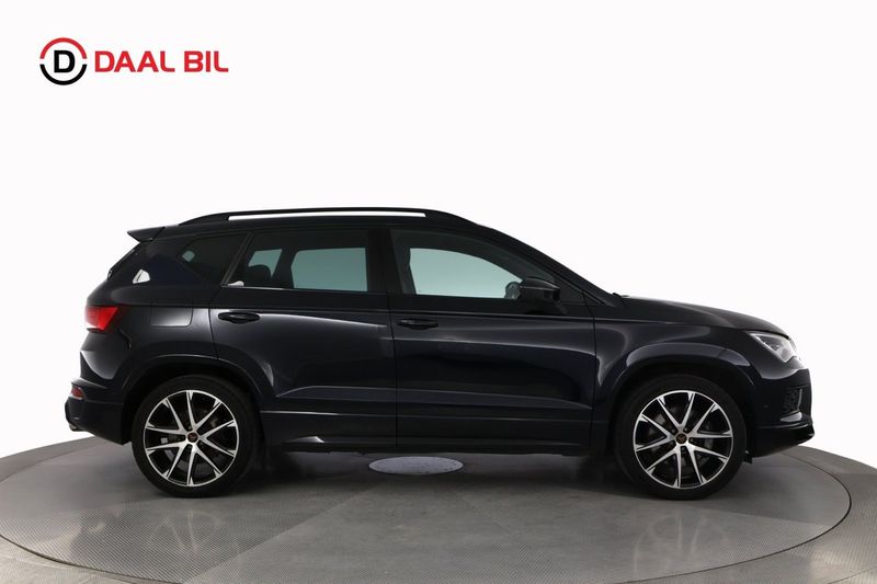 Cupra Ateca bild 5