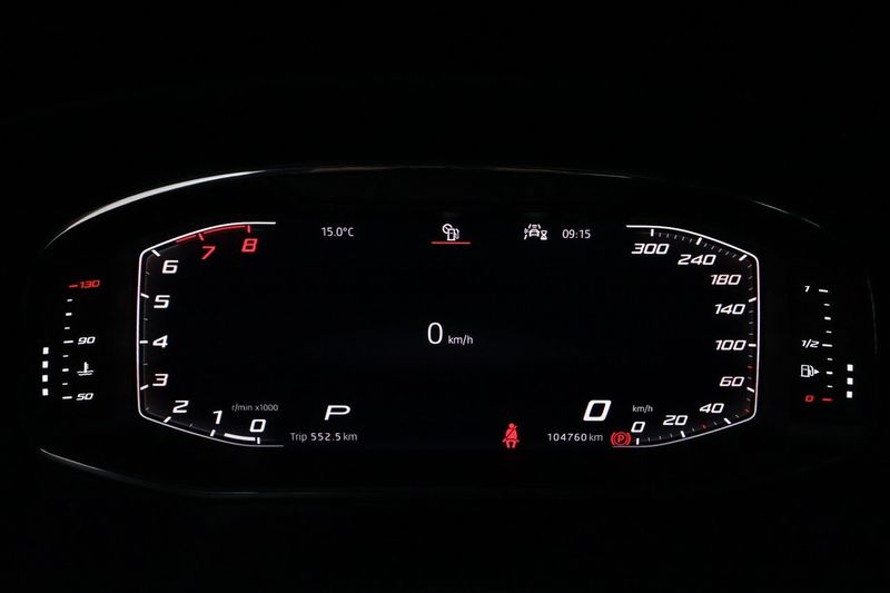 Cupra Ateca bild 16
