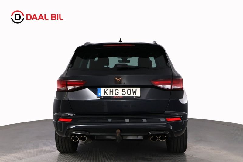 Cupra Ateca bild 7
