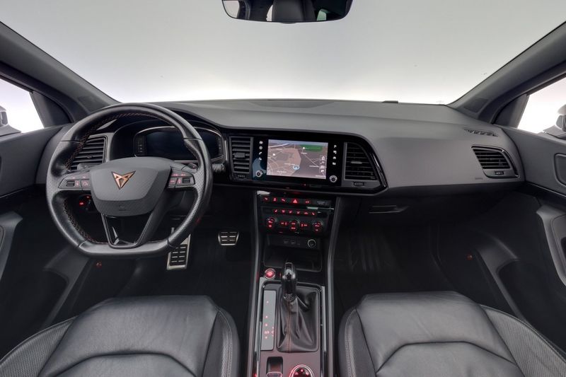 Cupra Ateca bild 13
