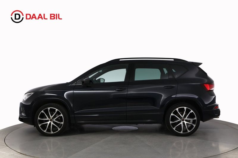 Cupra Ateca bild 9