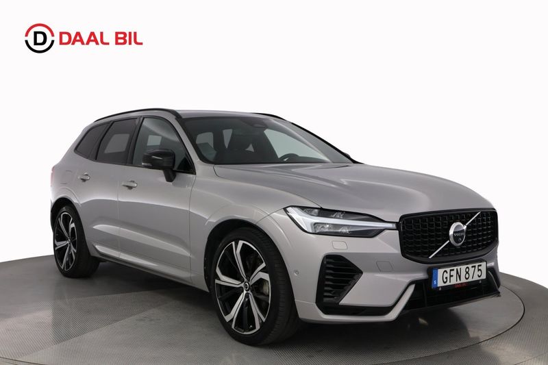 Volvo XC60 bild 3