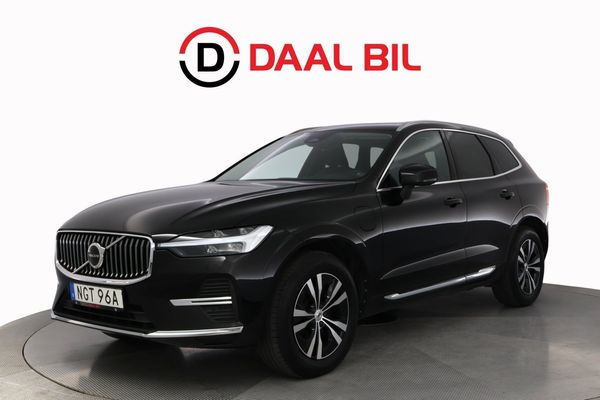 Volvo XC60 RECHARGE T6 AWD 350HK CORE BRIGHT PANO DRAG B-KAM NFC - 2023