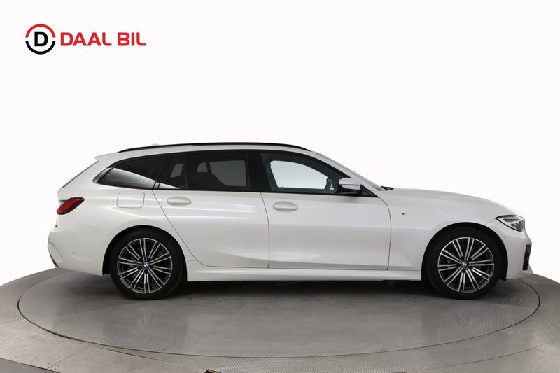 BMW 330 bild 5