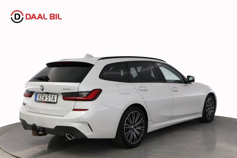 BMW 330 bild 6