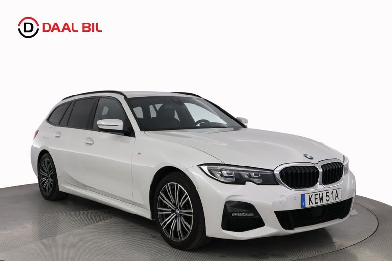 BMW 330 bild 3