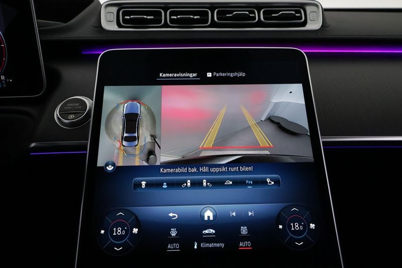 Mercedes S400 bild 20