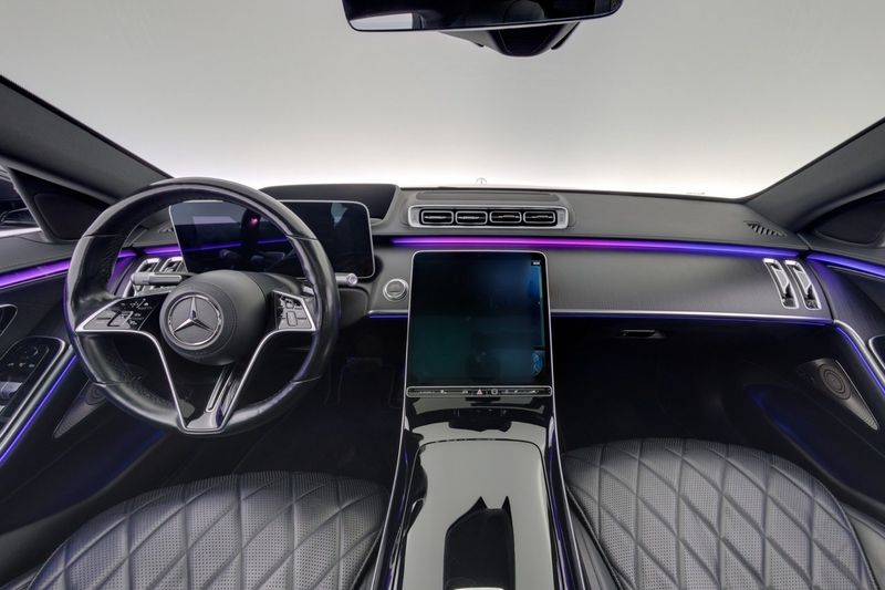 Mercedes S400 bild 14
