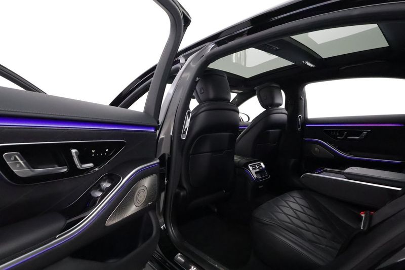 Mercedes S400 bild 13