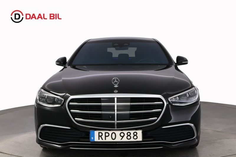 Mercedes S400 bild 2