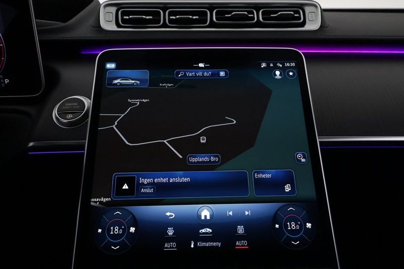 Mercedes S400 bild 19