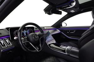 Mercedes S400 bild 11