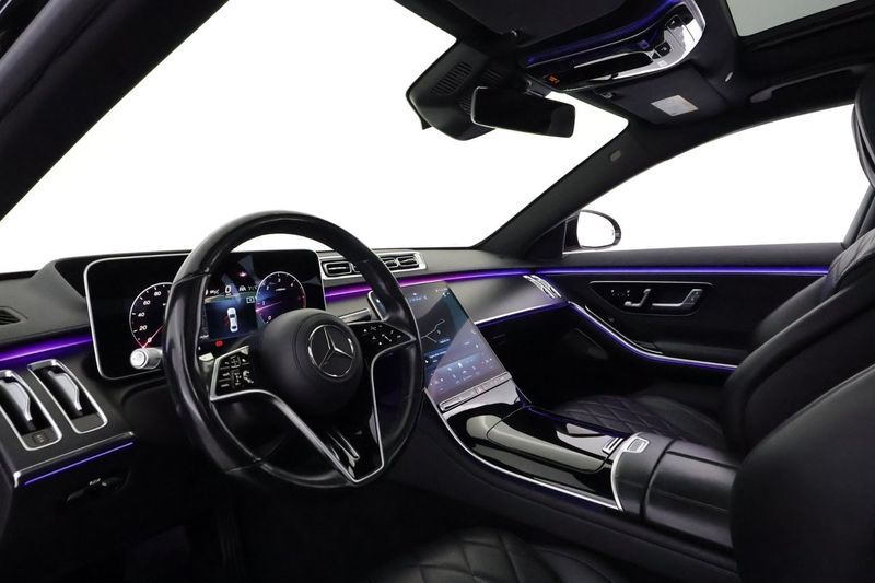 Mercedes S400 bild 11