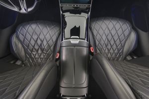 Mercedes S400 bild 15