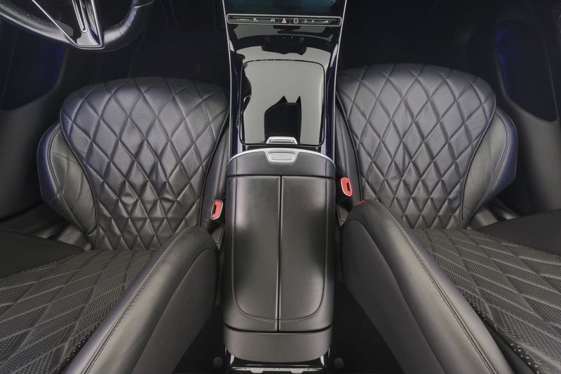 Mercedes S400 bild 15