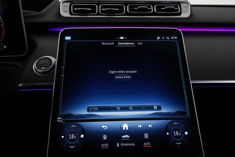 Mercedes S400 bild 22