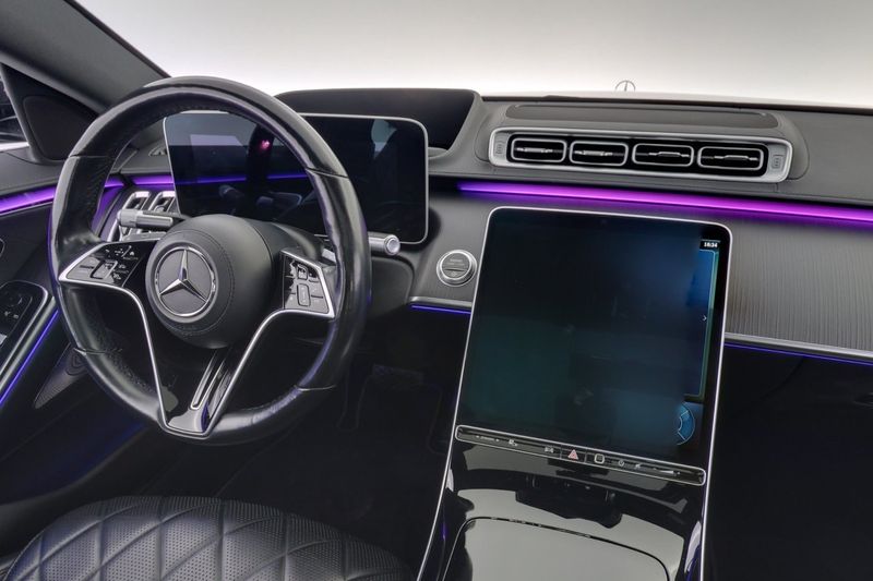 Mercedes S400 bild 16