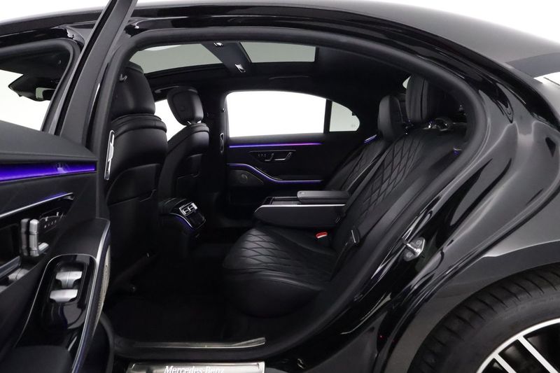 Mercedes S400 bild 12