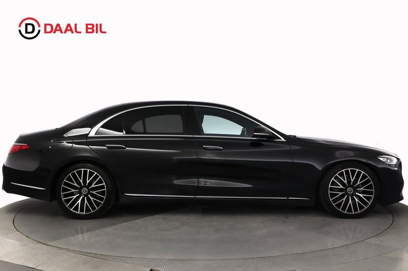 Mercedes S400 bild 5