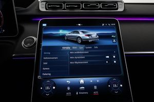 Mercedes S400 bild 21