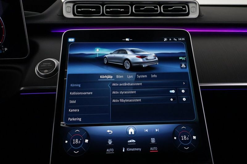Mercedes S400 bild 21