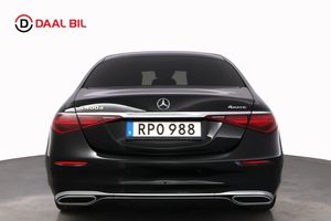 Mercedes S400 bild 7