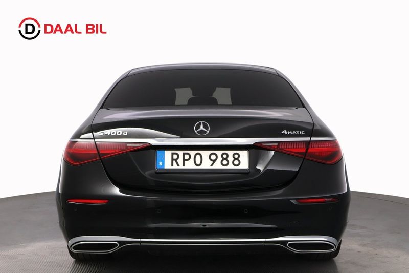 Mercedes S400 bild 7