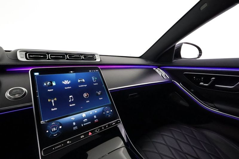 Mercedes S400 bild 24