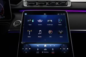 Mercedes S400 bild 18