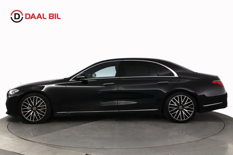 Mercedes S400 bild 9