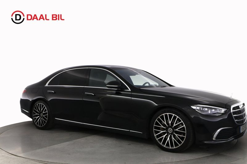 Mercedes S400 bild 4
