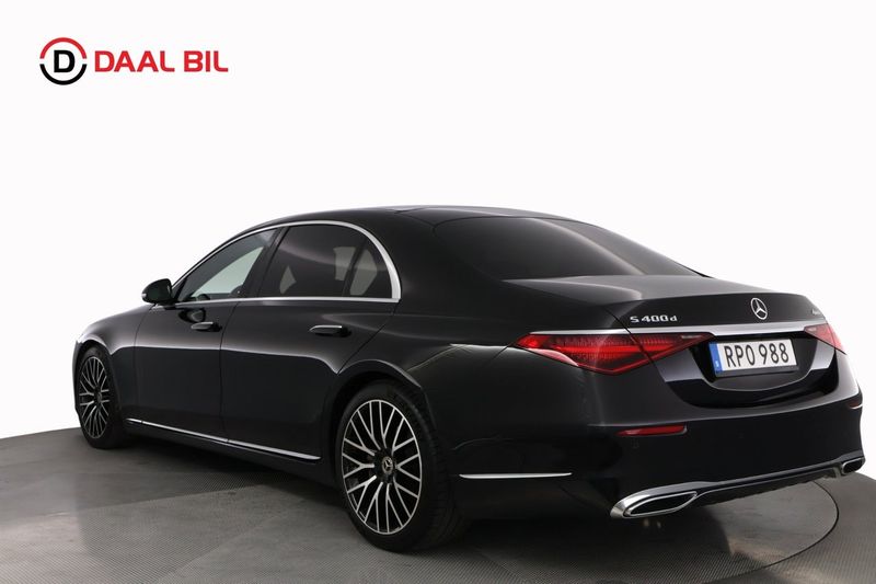Mercedes S400 bild 8