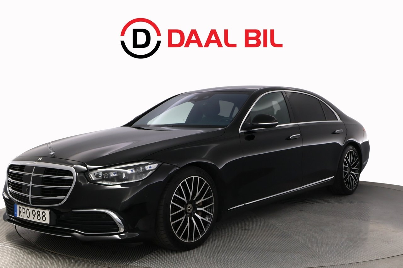 Mercedes S400