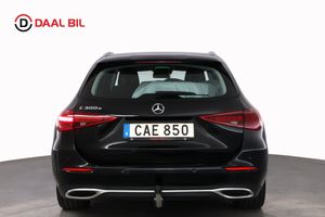 Mercedes C300 bild 7