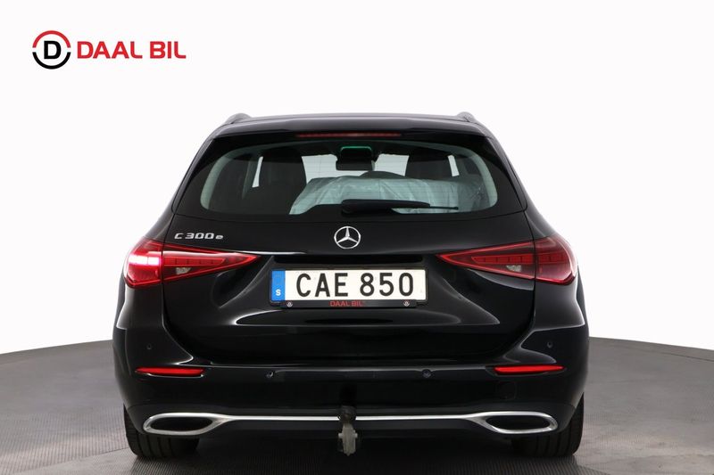 Mercedes C300 bild 7