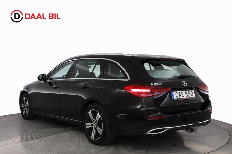 Mercedes C300 bild 8