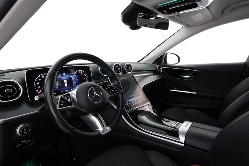 Mercedes C300 bild 11