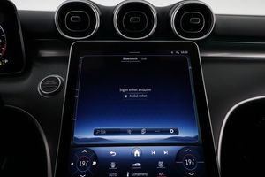 Mercedes C300 bild 23