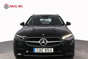 Mercedes C300 bild 2