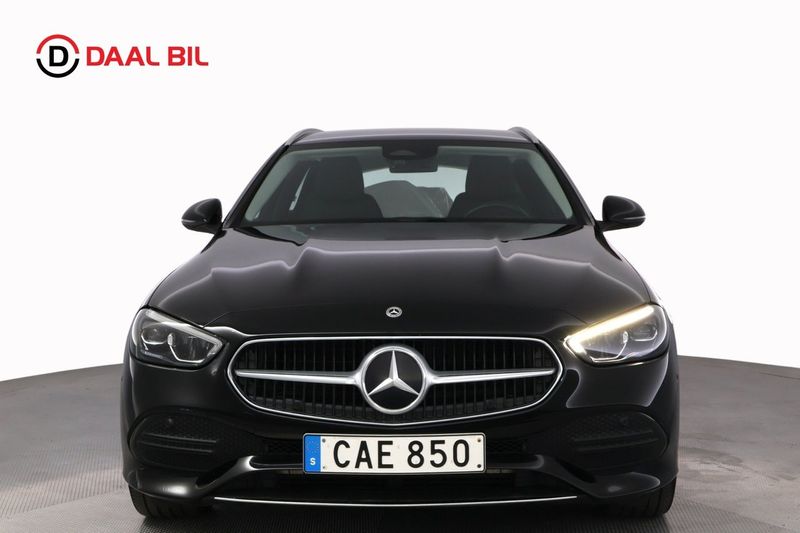 Mercedes C300 bild 2