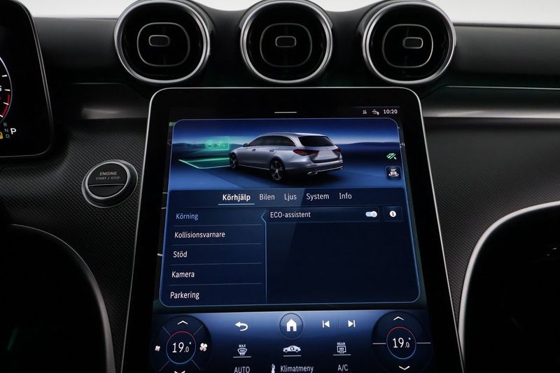 Mercedes C300 bild 22