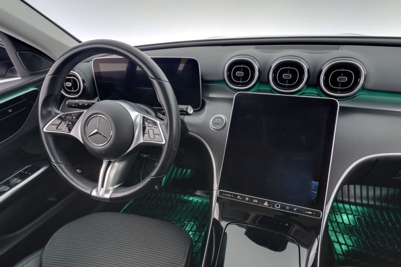 Mercedes C300 bild 15