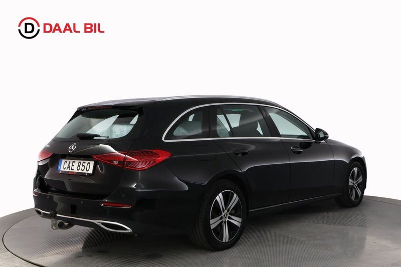 Mercedes C300 bild 6