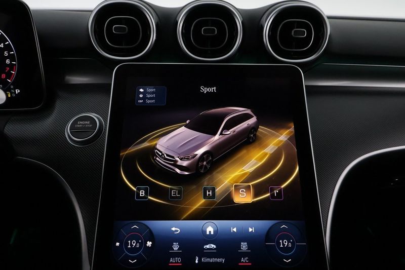 Mercedes C300 bild 20